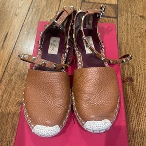 Valentino espadrilles size 36